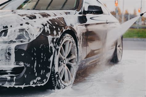 BASIC CAR WASH AT HOME - Esteticars
