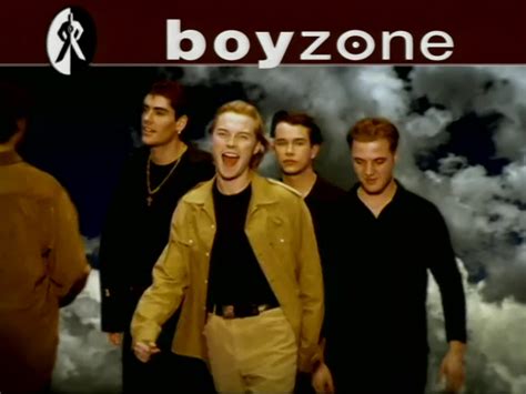 Boyzone : A different beat : version 31