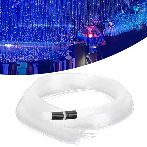 Optical Fiber, Excellent Toughness Fiber Optic Light Optical Fiber ...