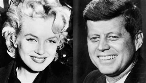 Marilyn Monroe, John F. Kennedy y la verdadera historia de su relación ...