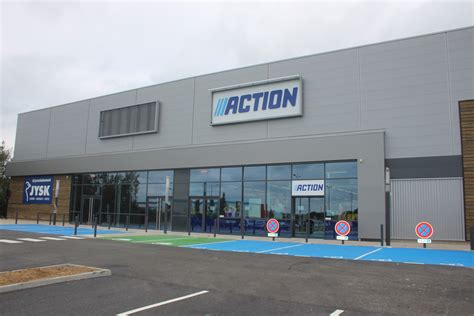 Lisieux : le magasin Action ouvre jeudi matin | actu.fr