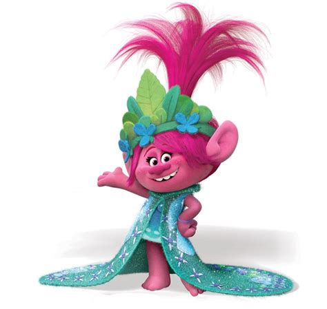 Queen Poppy | Trolls birthday, Trolls birthday party, Trolls headband