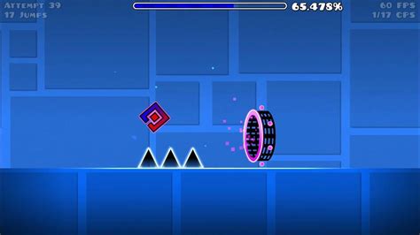 Impossible Jumps Verified! || Hard Challenge || Geometry Dash 2.1 - YouTube