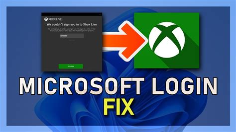 Fix Microsoft Account Login Issue on Xbox App — Tech How