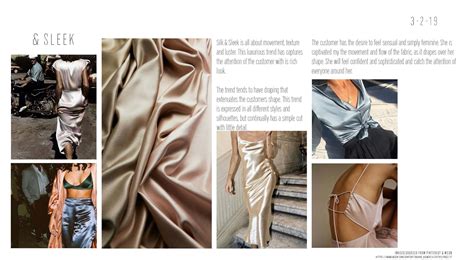 Merchandising Trends — Sophie Blum