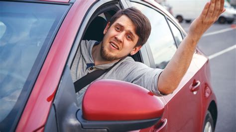 Revealed: The habits that annoy drivers most
