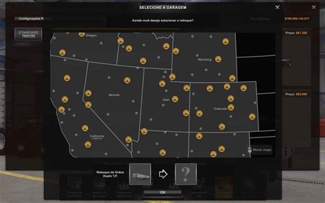 UNLOCKED DOUBLE AND TRIPLE TRAILERS FOR ALL STATES 1.0 1.45 Mod - ATS ...