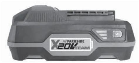 PARKSIDE PKA 20-Li A1 20V Cordless Compressor And Air Pump Instruction ...