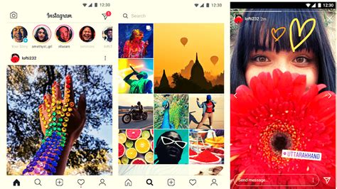 Instagram Lite Resmi Meluncur, Ukurannya Hanya 2MB
