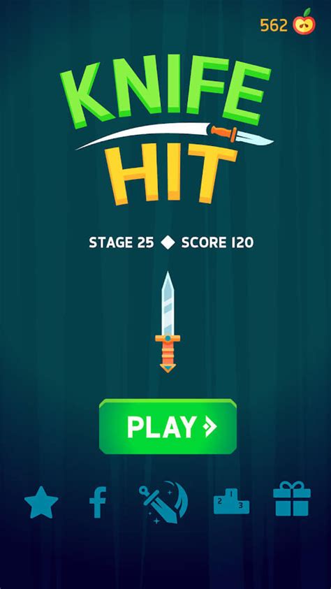 Download Knife Hit MOD APK Game (Latest 2025) - FileCR