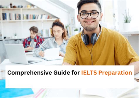 Comprehensive Guide for IELTS Preparation - Expert Opinion®