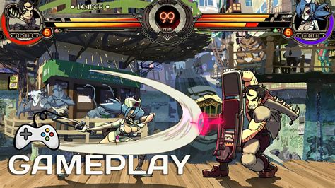 Skullgirls 2nd Encore Combo Breaker 2020 (Gameplay) - YouTube