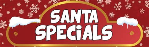 Buy Tickets – Santa Specials 2024 – Scarborough North Bay Railway ...