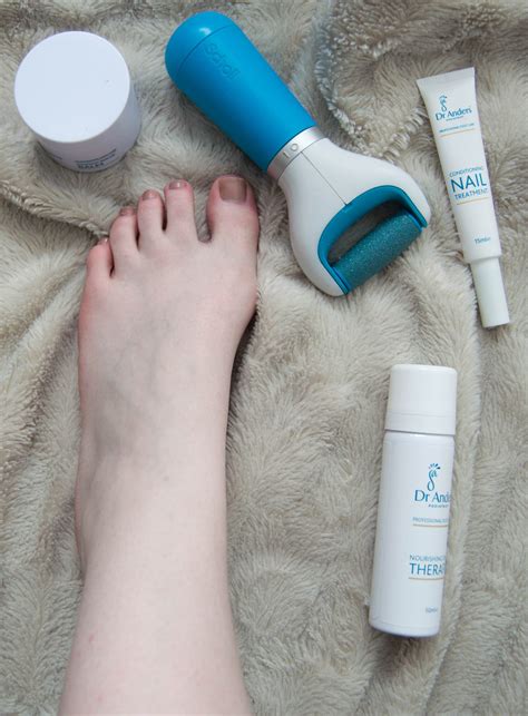 Your Ultimate Guide To Footcare Products: What, When, How And Why ...
