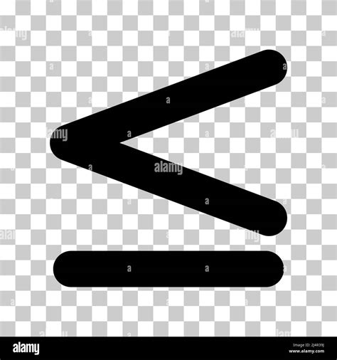 Less Than Sign Clipart
