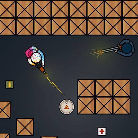 Play Battlefield Brawl Co op Challange game at kankygames.com