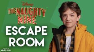 “The Naughty Nine” – ‘Twas The Heist Before Christmas Escape Room ...