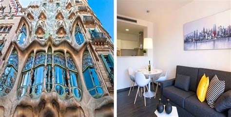 Appartements de 2 à 6 personnes - Barcelone - Jusqu'à -70% | Voyage Privé