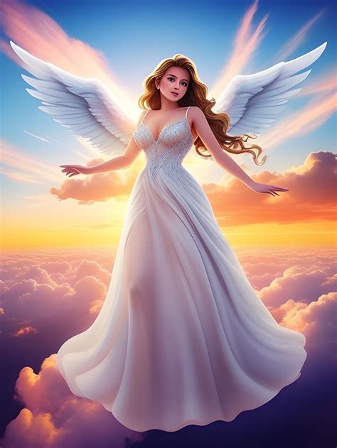 Pin su Angel Images | Angelo custode, Angeli, Streghe