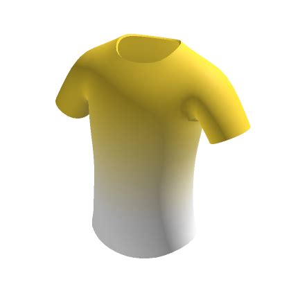 Cute Gold Cheese Duck Yellow and White Shirt - Roblox