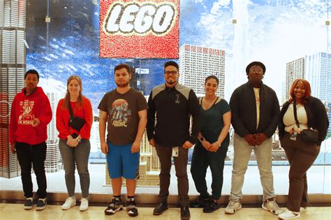 Lego Club Connects Fun and Group Therapy - Mercy Home for Boys & Girls