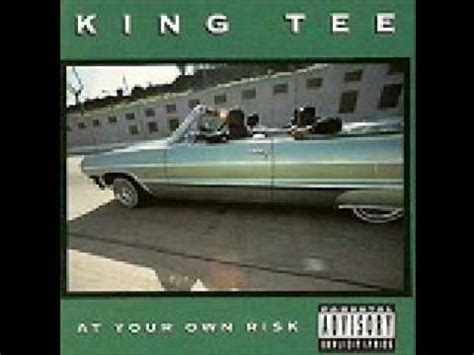 King Tee Featuring Ice Cube And Breeze – Played Like A Piano (1990 ...