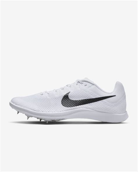 Nike Zoom Rival Track and Field distance spikes. Nike BE