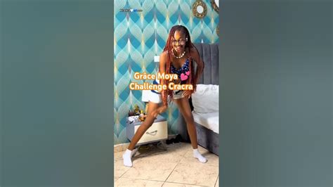 Pov: Challenge Cracra.. #gracemoya #tiktok #new #cracra #dancechallenge ...