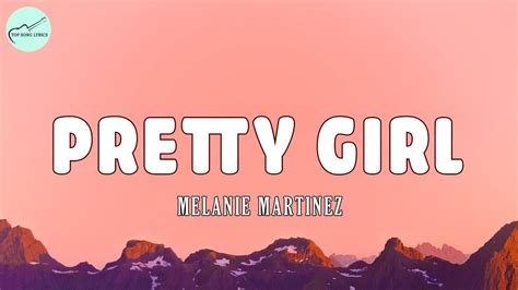 Maggie Lindemann Pretty Girl Lyrics Cheat Codes x CADE Remix - YouTube ...