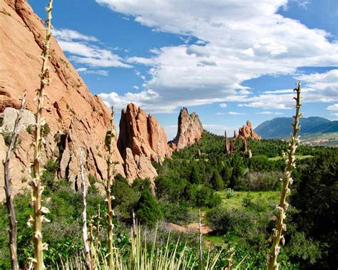 The Park | Garden of the Gods Trading Post