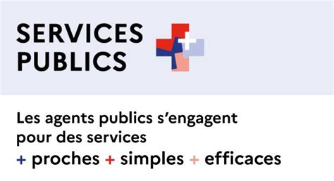 Logo Services Publics + - Services Publics + - Démarche qualité ...