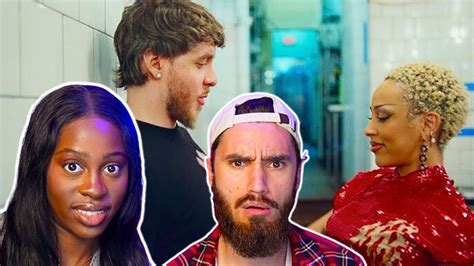 Couple Reacting to Jack Harlow - Just Us feat. Doja Cat 😱