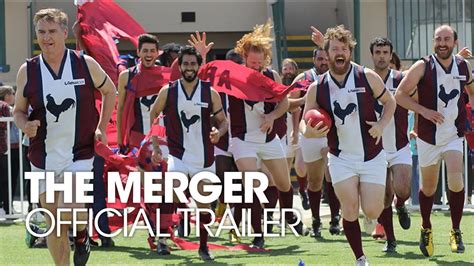 THE MERGER [2018] Official Trailer - YouTube