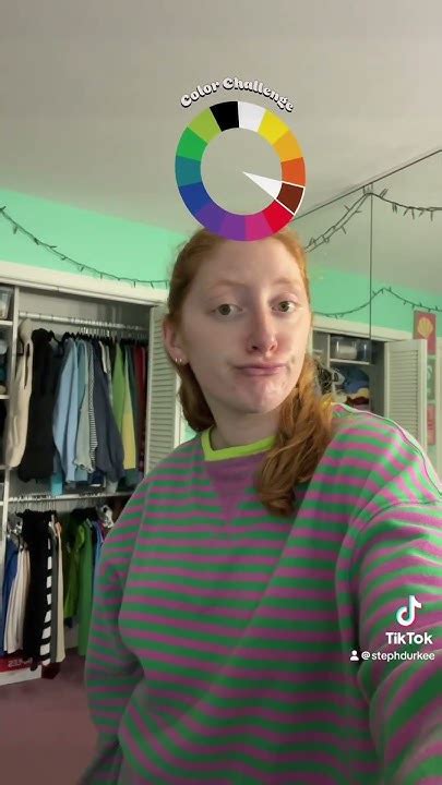 Letting a filter pick my outfit day 8 - YouTube