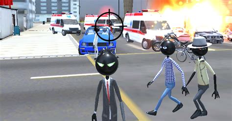 Amazing Crime Strange Stickman 🕹️ Play Amazing Crime Strange Stickman ...