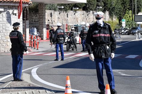 Police numbers strengthened during holiday - Monaco Life