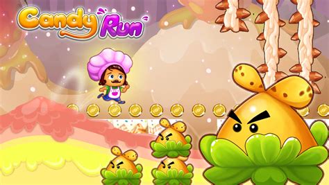 App Shopper: Candy Run (Games)