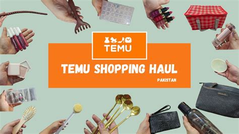 Temu vs Daraz | Temu Haul | First time Temu in Pakistan