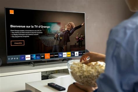 Orange TV : l'application enfin disponible sur Apple TV et Android TV