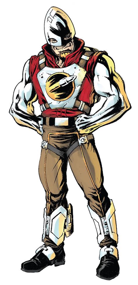 Bulletman - IDW Hasbro Wiki