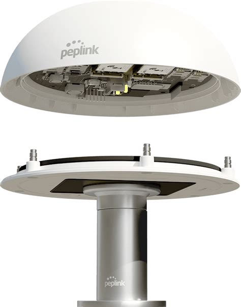 HD1 Dome Pro 5G - Rising Connection