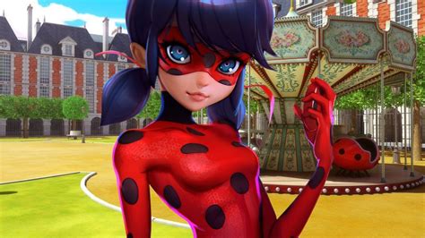 IA saca de Miraculous a Ladybug y revela lo bonita que sería en su ...