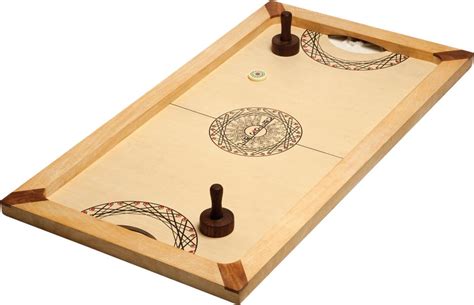 Shuffle Puck – Mango – Janîmes