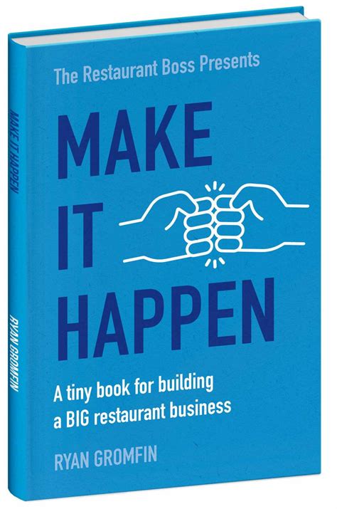 Books - The Restaurant Boss