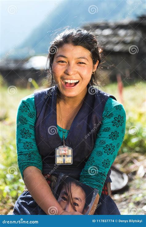 Nepalese Women
