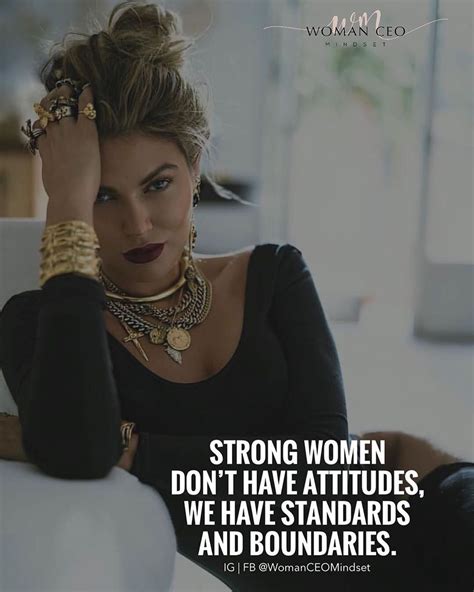 WOMAN CEO MINDSET 🦋 on Instagram: “Where are my strong women at? Drop a ...