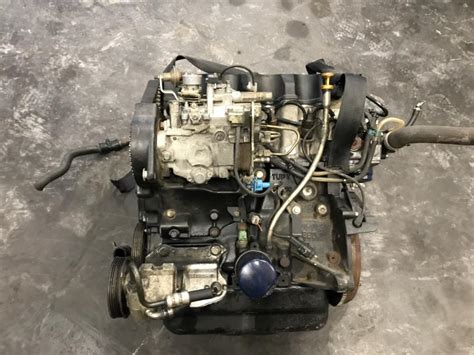 Moteur CITROEN SAXO PHASE 1 Diesel occasion | Opisto