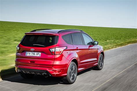 AUTOMOBILE/ ESSAI. Ford Kuga Flexifuel : le SUV le plus économique du ...