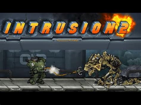 Intrusion 2 Full Gameplay Walkthrough