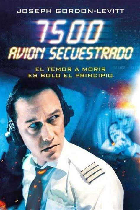 7500: Avión secuestrado (2019) — The Movie Database (TMDb)